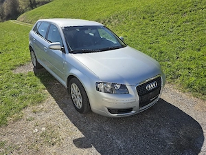 Audi  A3 1.9 Tdi Bild 3