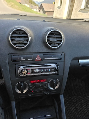 Audi  A3 1.9 Tdi Bild 5