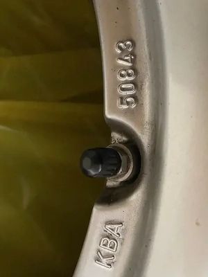 Komplett Winterräder Set auf Alufelgen 225 x 55 R17 Bild 4