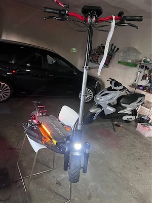 Trotinete elétrica angwatt f1