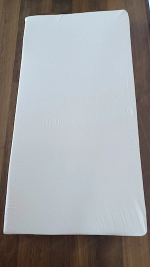 Matratze für Gitterbett, Kinderbett Bild 2
