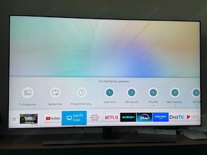 Samsung 65 Zoll TV - Top Zustand Bild 2