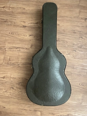 Gitarre Höfner + Koffer Bild 5