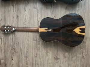 Gitarre Höfner + Koffer Bild 2