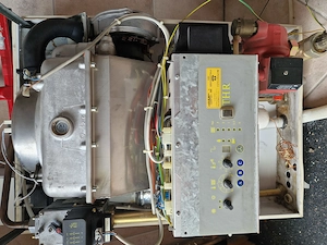 Gastherme Olymp Thr 25 Bild 4