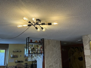 Deckenleuchte - Vintage