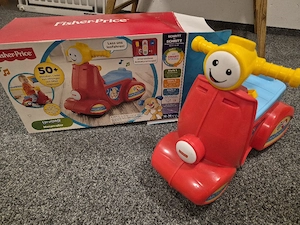 Fisher Price Lernspaß Motorroller Bild 2