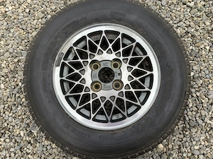 Opel Intra Aluminiumfelge