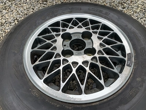 Opel Intra Aluminiumfelge Bild 2