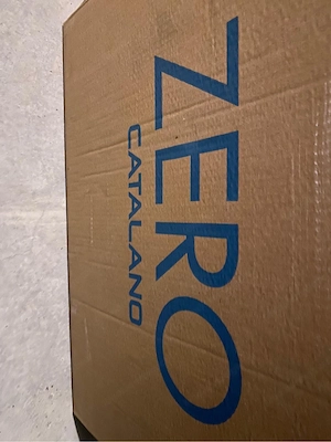 Catalano Waschbecken NEU & OVP   Modell 160ZP00   hochwertiges Design Bild 2