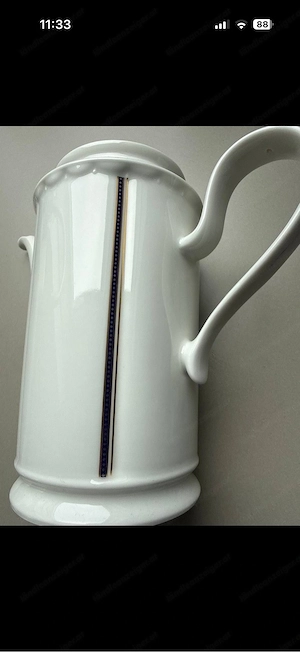 Rosenthal classic teekanne + 2 Eierbecher  Bild 4