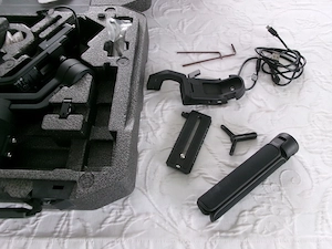 DJI Ronin - SC Gimbal Bild 2