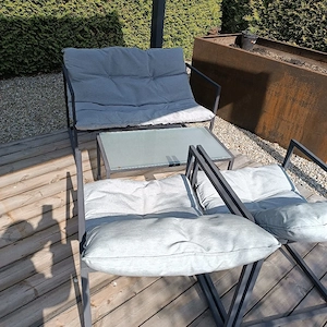 Garten lounge  Bild 4
