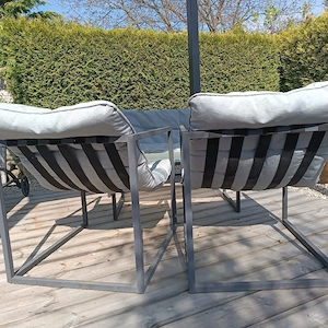 Garten lounge  Bild 5