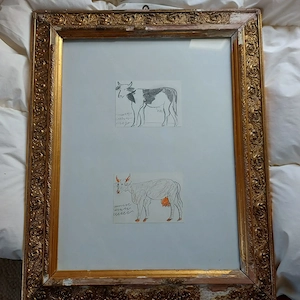 Franz Kamlander - Künstler aus gugging