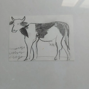 Franz Kamlander - Künstler aus gugging Bild 3