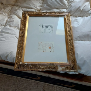 Franz Kamlander - Künstler aus gugging Bild 4