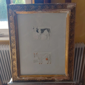 Franz Kamlander - Künstler aus gugging Bild 5