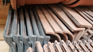 Dachziegel bieberschwanz Bild 3