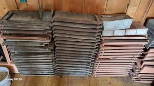 Dachziegel bieberschwanz Bild 2