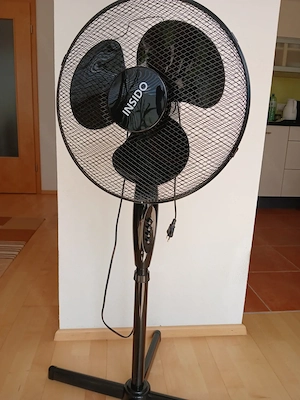 Ventilator Insido