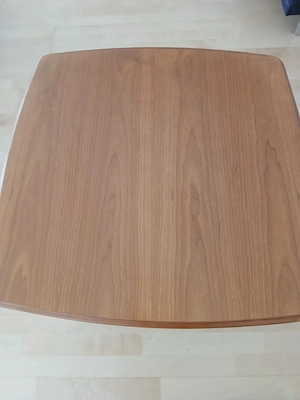 Sofatisch bzw. Beistelltisch, Vollholz Kirsche Bild 2