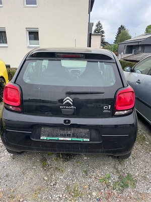 Automatik citroen c1 Bild 4