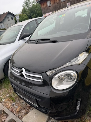 Automatik citroen c1 Bild 3