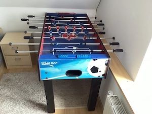 Tischfußball