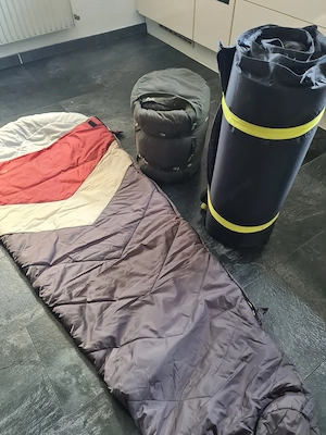 schlafsäcke Bild 3
