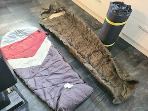 schlafsäcke Bild 2