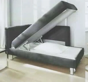 Joka Chaiselongue mit Schlaffunktion Bild 2