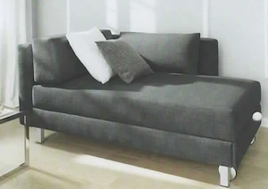 Joka Chaiselongue   Schlaffunktion