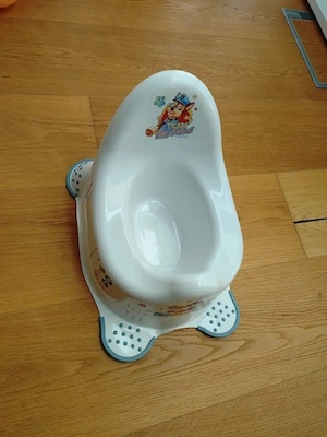 Paw Patrol Töpfchen (neu)