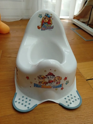 Paw Patrol Töpfchen (neu) Bild 4