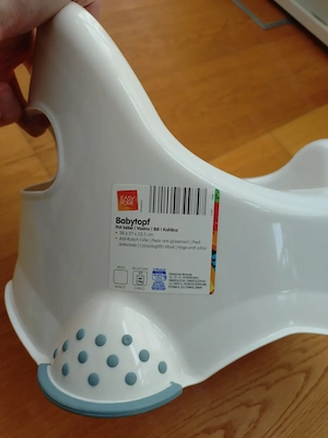 Paw Patrol Töpfchen (neu)