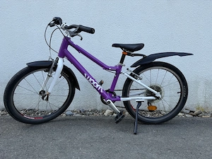 Kinderfahrrad Woom 4 Bild 2