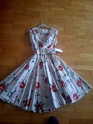 Sommerkleid  Bild 2