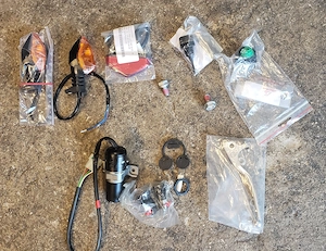 Beta RR   NEUE Günstige Teile