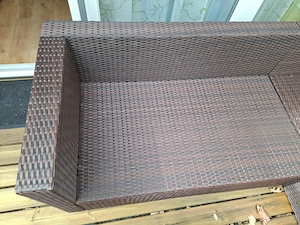 Balkon-  Terrassen Lounge Bild 2