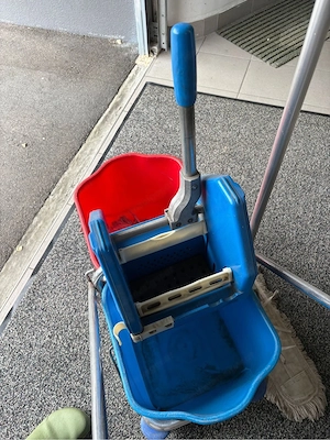 Reinigungsset für große Räume Bild 3