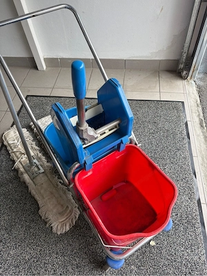 Reinigungsset für große Räume Bild 4