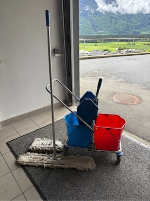 Reinigungsset für große Räume Bild 2