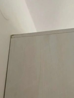 Vitrine und passendes Lowboard Bild 2