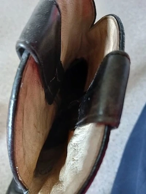 Damen Cowboystiefel Größe 37 Bild 4