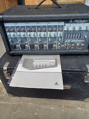 MischpultXR 560 Bild 3