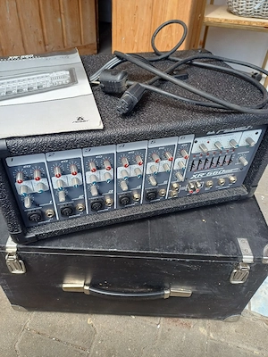 MischpultXR 560 Bild 4