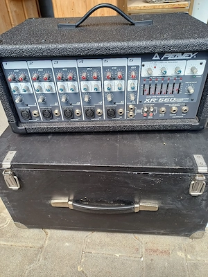 MischpultXR 560 Bild 2