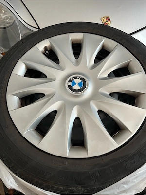 BMW Reifen auf Felge, Original  Bild 3