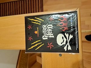 Guitar Hero 1 Bundle - PS2 | Gitarre mit OVP Bild 5